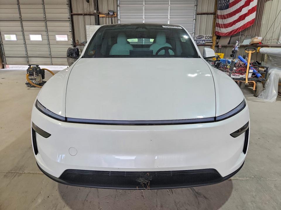 2026 Tesla VIN 7SAYGDEE0TF339618 COPART salvage auction — HAIL, Mo - Salvage Certificate Of Title, sold $21,700 on 2026-07-28 (photo 5)