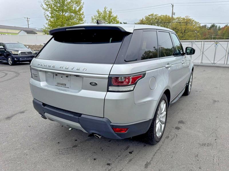 2017 Land rover VIN SALWR2FK1HA128878 COPART salvage auction — MINOR DENT/SCRATCHES, Wv - Certificate Of Title, sold $8,200 on 2026-07-08 (photo 3)