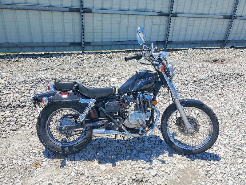 2008 Honda Cm VIN JH2MC13048K403237 COPART salvage auction — SIDE, Ky - Bill Of Sale/Part Only/No Titl, sold $150 on 2026-07-13 (photo 1)