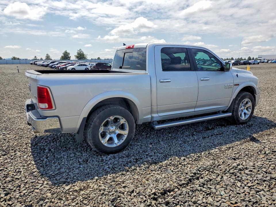 2016 Ram VIN 1C6RR7NM8GS185843 COPART salvage auction — MECHANICAL, Wa - Vehicle Cert Of Ownership-Titl, sold $3,150 on 2026-08-05 (photo 3)