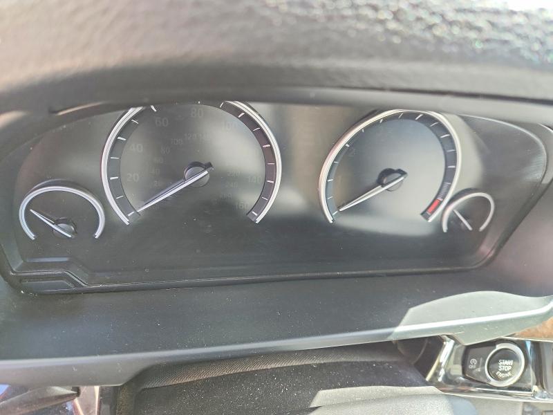 2014 BMW X5 VIN 5UXKR2C52E0H31314 COPART salvage auction — MINOR DENT/SCRATCHES, Tx - Certificate Of Title, sold $3,250 on 2026-07-07 (photo 9)