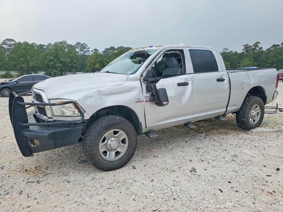 2015 Ram 2500 VIN 3C6UR5CL9FG511423 — COPART salvage auction photo