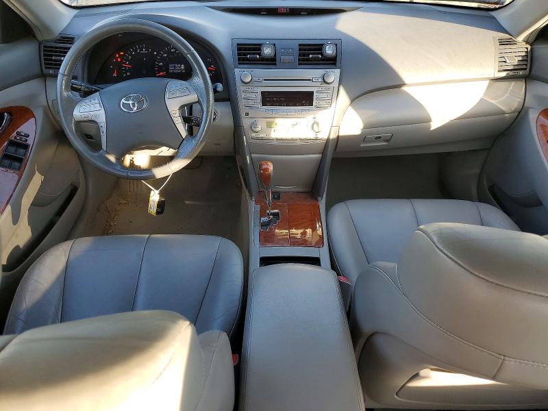 2011 Toyota Camry VIN 4T4BF3EK5BR173643 COPART salvage auction — FRONT END, Il - Salvage Certificate, sold $1,300 on 2026-07-09 (photo 8)