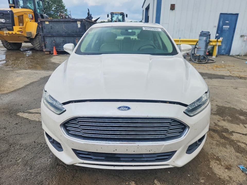 2013 Ford VIN 3FA6P0HR6DR121992 COPART salvage auction — FRONT END, La - Cert Of Title-Salvage, sold $775 on 2026-07-02 (photo 5)