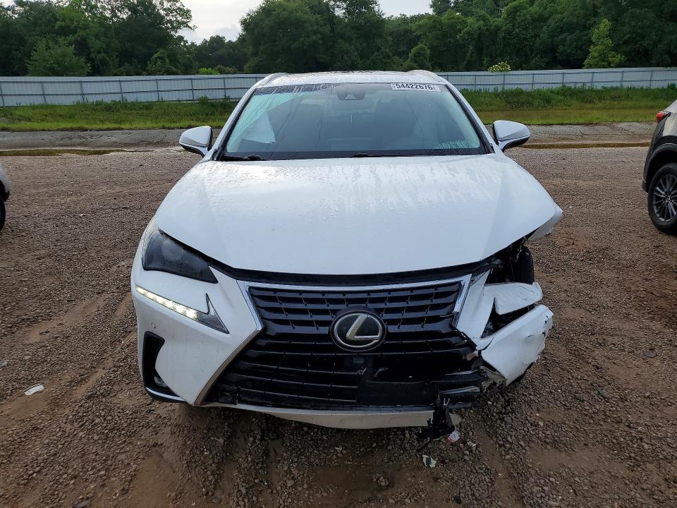 2018 Lexus Nx VIN JTJYARBZ8J2098987 COPART salvage auction — FRONT END, Fl - Certificate Of Destruction, sold $6,800 on 2026-07-14 (photo 5)