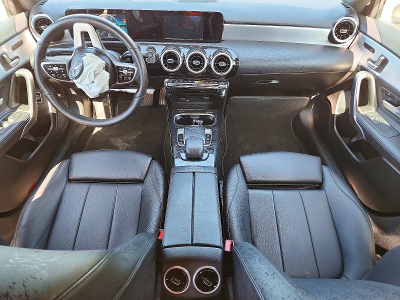 2019 Mercedes-benz A-klasse VIN WDD3G4FB6KW035673 COPART salvage auction — FRONT END, VA - CERT OF TITLE - SALVAGE, sold $1,950 on 2026-07-28 (photo 8)