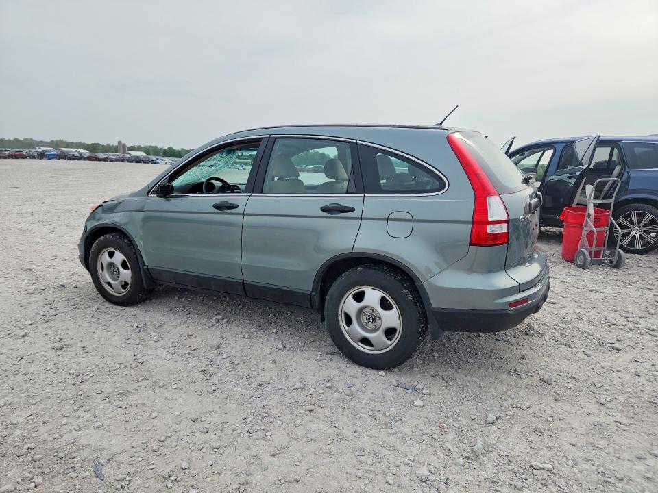 2011 Honda Cr-v VIN 5J6RE4H36BL051352 COPART salvage auction — SIDE, In - Certificate Of Title, sold $200 on 2026-07-23 (photo 2)
