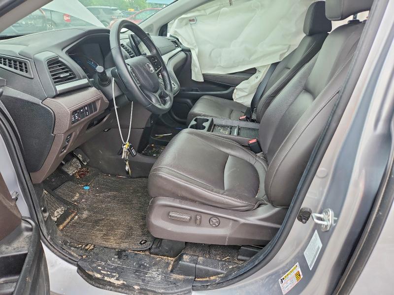2024 Honda VIN 5FNRL6H67RB056025 COPART salvage auction — SIDE, Ks - Cert Of Title-Salvage, sold $9,100 on 2026-07-02 (photo 7)