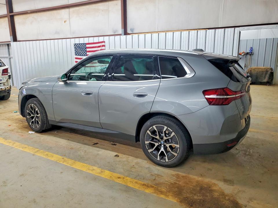 2026 BMW X3 VIN 5UX53GP00T9304200 COPART salvage auction — FRONT END, Nc - Salvage Certificate Of Title, sold $4,850 on 2026-07-29 (photo 2)