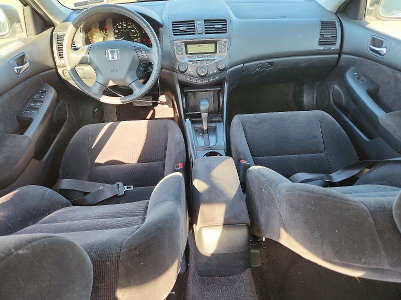 2007 Honda Accord VIN JHMCM56497C016486 COPART salvage auction — FRONT END, PA - CERTIFICATE OF SALVAGE, sold $175 on 2026-07-21 (photo 8)