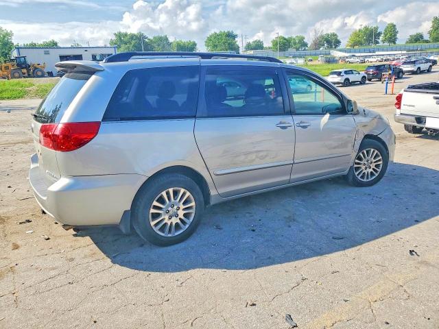 2009 Toyota Sienna VIN 5TDBK22C79S025395 COPART salvage auction — SIDE, Mo - Salvage Certificate Of Title, sold $2,400 on 2026-07-07 (photo 3)