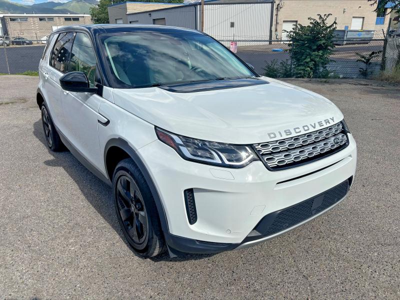 2023 Land rover Discovery sport VIN SALCJ2FX6PH919709 COPART salvage auction — MINOR DENT/SCRATCHES, Ut - Salvage Certificate (P), sold $8,000 on 2026-07-10 (photo 1)