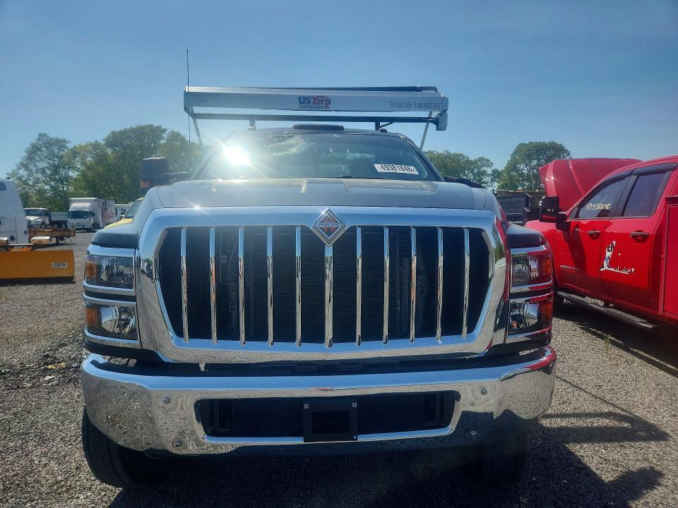 2023 International VIN 1HTKTSWM9PH735340 COPART salvage auction — ROOF, Ma - Cert Of Title-Salvage, sold $63,000 on 2026-07-08 (photo 5)