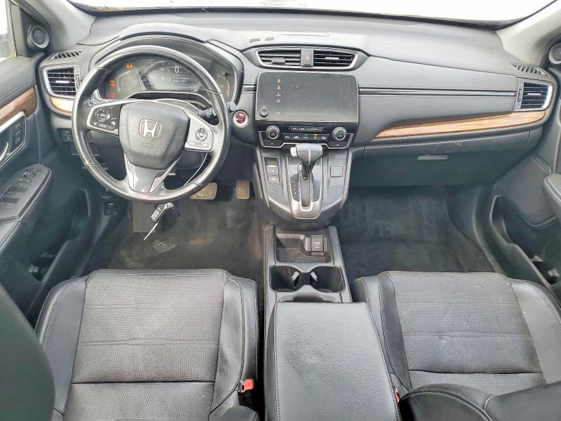 2019 Honda Cr-v VIN 2HKRW1H8XKH506933 COPART salvage auction — MECHANICAL, Tn - Certificate Of Title, sold $7,500 on 2026-07-29 (photo 8)