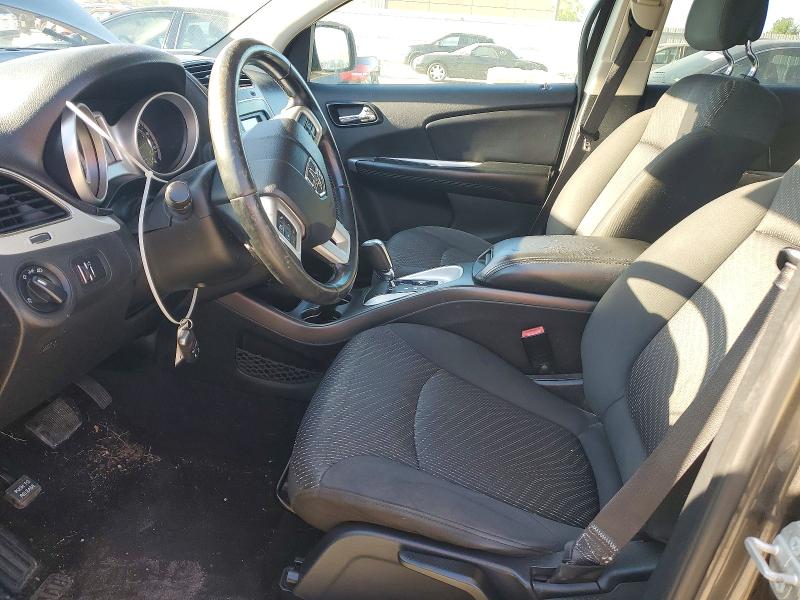 2016 Dodge Journey VIN 3C4PDCAB4GT162246 COPART salvage auction — NORMAL WEAR, Mo - Dealer Only Clean Title, sold $425 on 2026-07-09 (photo 7)