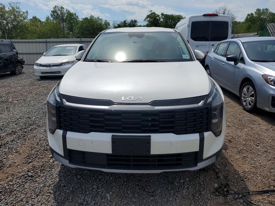 2026 Kia Sportage VIN KNDPUDDG3T7301245 COPART salvage auction — REAR END, Nj - Cert Of Title-Salvage, sold $6,500 on 2026-07-28 (photo 5)