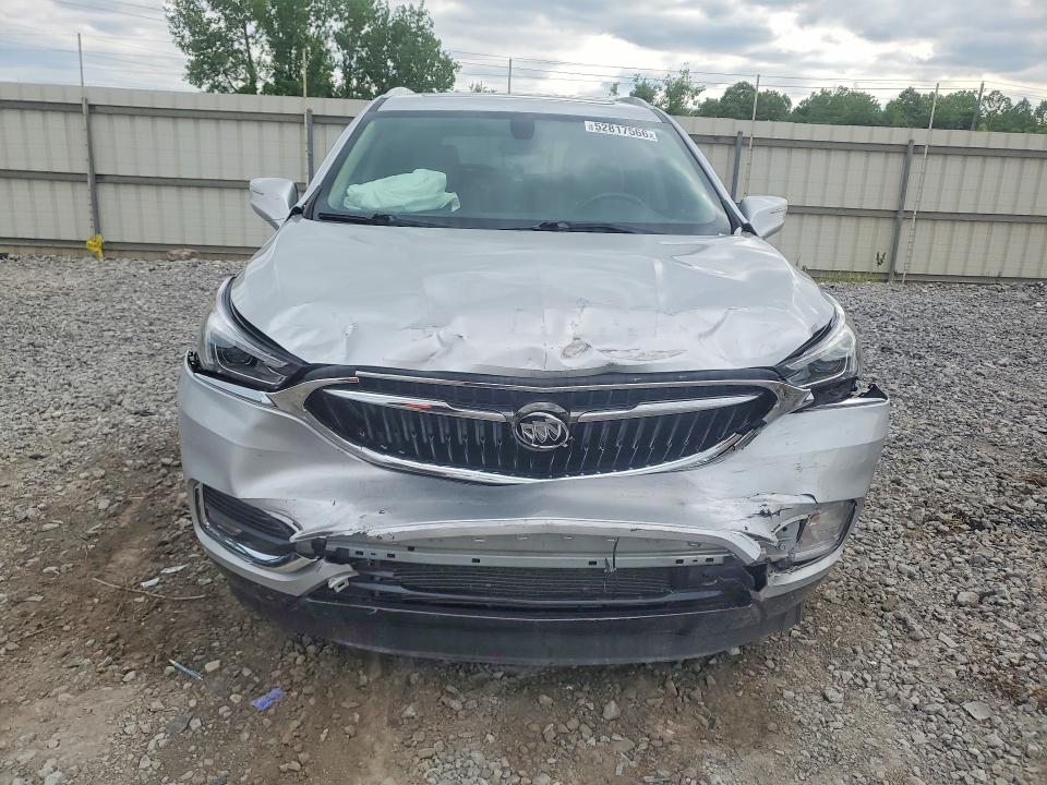 2021 Buick Enclave VIN 5GAERBKW2MJ156003 COPART salvage auction — FRONT END, Al - Cert Of Title-Salvage Title, sold $2,650 on 2026-07-09 (photo 5)