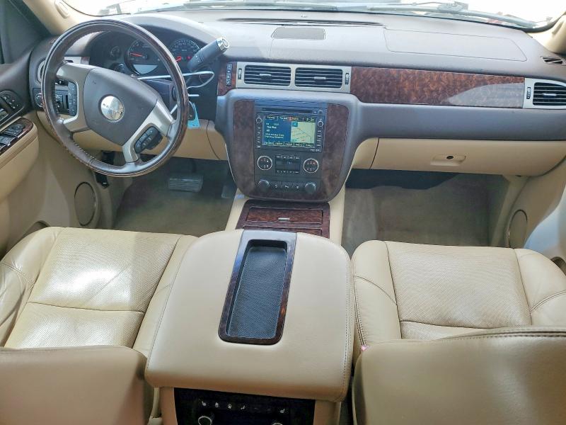 2011 Gmc Yukon VIN 1GKS2MEF1BR187047 COPART salvage auction — HAIL, Ia - Cert Of Title-Salvage Title, sold $3,550 on 2026-07-24 (photo 8)