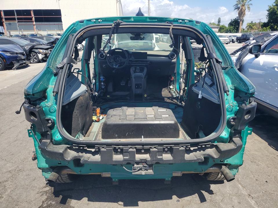 2024 Alfa romeo Tonale VIN ZASPATDW5R3048735 COPART salvage auction — STRIPPED, CA - CERTIFICATE OF TITLE, sold $4,000 on 2026-07-23 (photo 6)