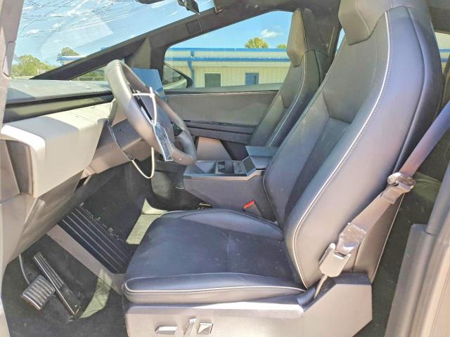 2025 Tesla Cybertruck VIN 7G2CEHED3SA077646 COPART salvage auction — FRONT END, Fl - Cert Of Title Slvg Rebuildable (P), sold $30,250 on 2026-07-08 (photo 7)