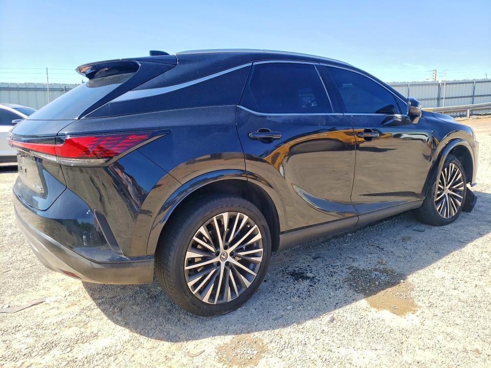 2023 Lexus Rx VIN 2T2BAMBA2PC001584 COPART salvage auction — SIDE, Va - Cert Of Title - Salvage, sold $20,700 on 2026-07-10 (photo 3)