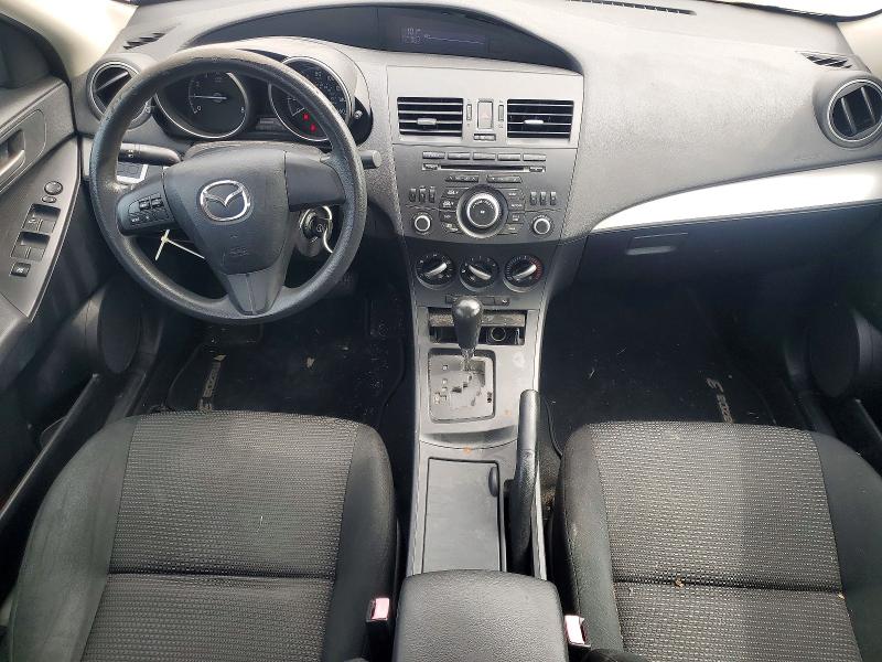 2013 Mazda 3 VIN JM1BL1TF8D1800955 COPART salvage auction — MECHANICAL, LA - CERT OF TITLE-RECONSTRUCTED, sold $750 on 2026-07-13 (photo 8)