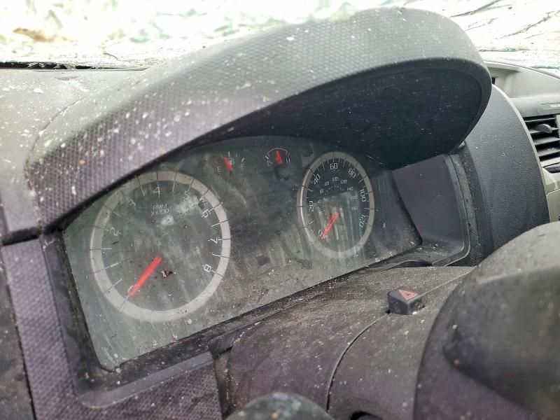 2012 Ford Escape VIN 1FMCU0D72CKA38505 COPART salvage auction — ALL OVER, Tx - Nonrepairable Title, sold $175 on 2026-07-09 (photo 9)
