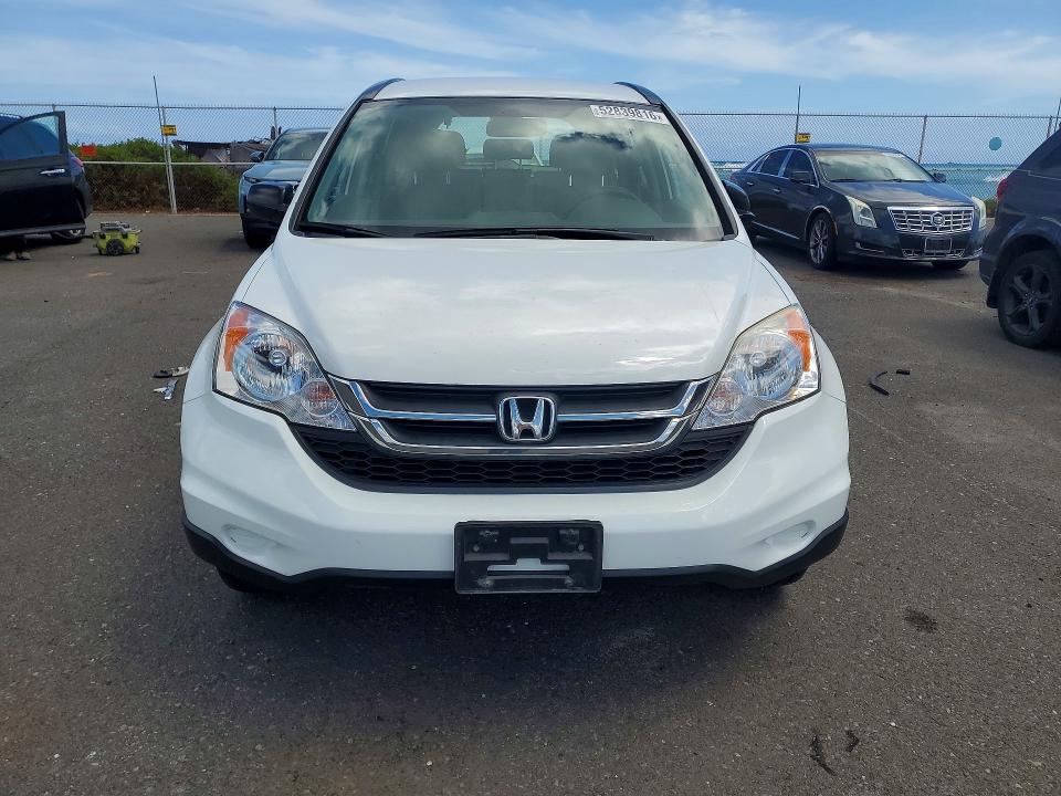 2011 Honda Cr-v VIN JHLRE3H37BC002616 COPART salvage auction — SIDE, Hi - Certificate Of Title, sold $1,050 on 2026-07-20 (photo 5)