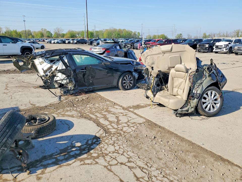 2015 Kia Optima VIN 5XXGN4A74FG399411 COPART salvage auction — ALL OVER, MI - CERTIFICATE OF TITLE, sold $350 on 2026-07-14 (photo 3)
