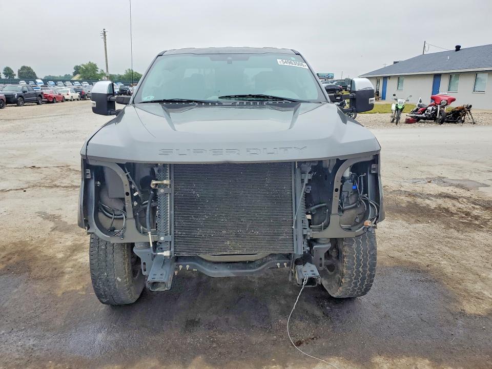 2020 Ford F-250 super duty VIN 1FT7W2BN2LEE65579 COPART salvage auction — FRONT END, Mo - Salvage Certificate Of Title, sold $9,600 on 2026-07-27 (photo 5)