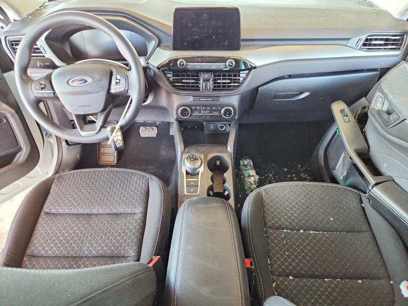 2025 Ford Escape VIN 1FMCU0GN2SUA31776 COPART salvage auction — SIDE, Az - Cert Of Title - Salvage, sold $3,600 on 2026-07-09 (photo 8)