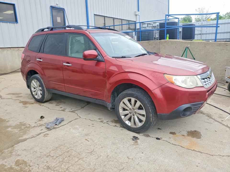2012 Subaru VIN JF2SHBDC2CH440116 COPART salvage auction — NORMAL WEAR, Ky - Certificate Of Title, sold $175 on 2026-07-29 (photo 4)