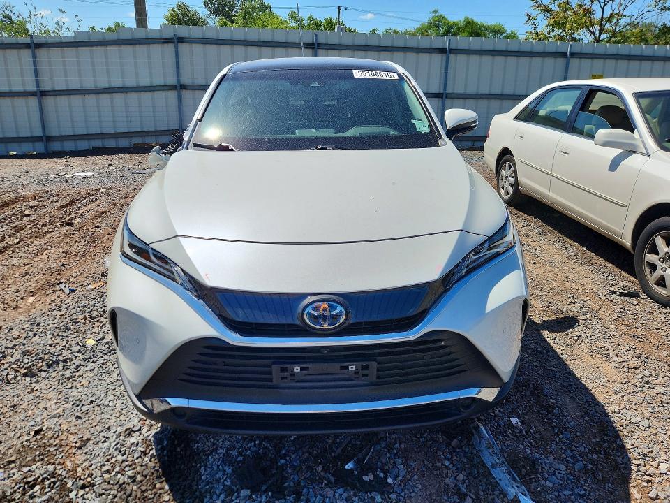2021 Toyota Venza VIN JTEAAAAH1MJ085115 COPART salvage auction — SIDE, Nj - Cert Of Title-Salvage, sold $14,700 on 2026-07-14 (photo 5)