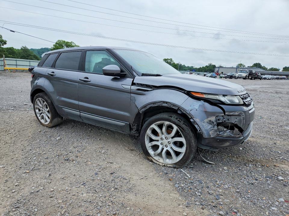 2015 Land rover RANGE ROVER VIN SALVP2BG9FH046372 COPART salvage auction — FRONT END, Tn - Certificate Of Title, sold $1,200 on 2026-07-20 (photo 4)