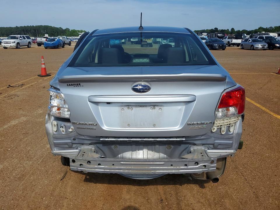 2016 Subaru VIN JF1GJAA68GH023998 COPART salvage auction — SIDE, Tx - Salvage Vehicle Title, sold $575 on 2026-07-06 (photo 6)