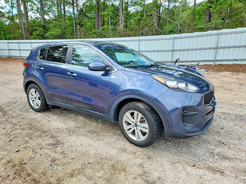 2019 Kia VIN KNDPM3AC9K7495550 COPART salvage auction — REAR END, Nc - Salvage Certificate Of Title, sold $3,250 on 2026-07-31 (photo 4)