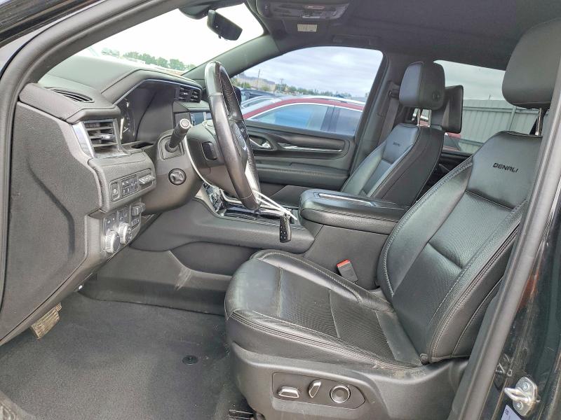 2021 Gmc Yukon VIN 1GKS2JKL3MR179043 COPART salvage auction — HAIL, Ia - Cert Of Title-Salvage Title, sold $28,500 on 2026-07-29 (photo 7)