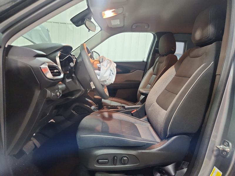 2023 Chevrolet Trailblazer VIN KL79MPS2XPB187701 COPART salvage auction — FRONT END, Tx - Salvage Vehicle Title, sold $3,950 on 2026-07-10 (photo 7)