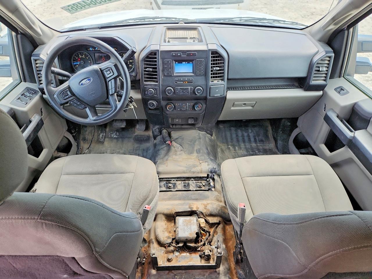 2019 Ford F-150 Lightning VIN 1FTEW1P40KKC25027 COPART salvage auction — Normal Wear, NJ - CERTIFICATE OF TITLE, sold $4,200 on 2026-07-09 (photo 8)