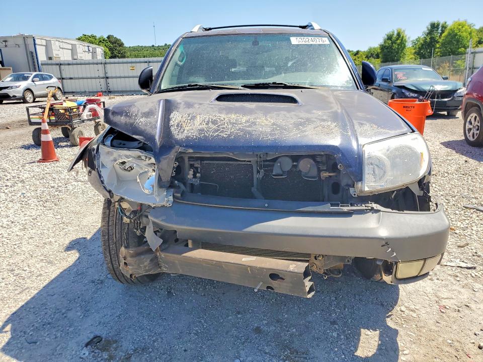2003 Toyota 4runner VIN JTEZU14R138000066 COPART salvage auction — FRONT END, Ar - Cert Of Title-Salvage, sold $2,150 on 2026-07-27 (photo 5)