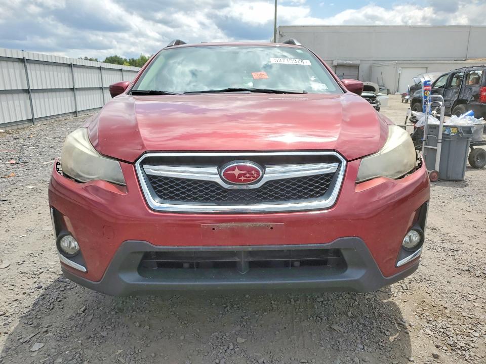 2017 Subaru VIN JF2GPABC8HH242122 COPART salvage auction — SIDE, Va - Cert Of Title - Salvage, sold $1,450 on 2026-07-22 (photo 5)