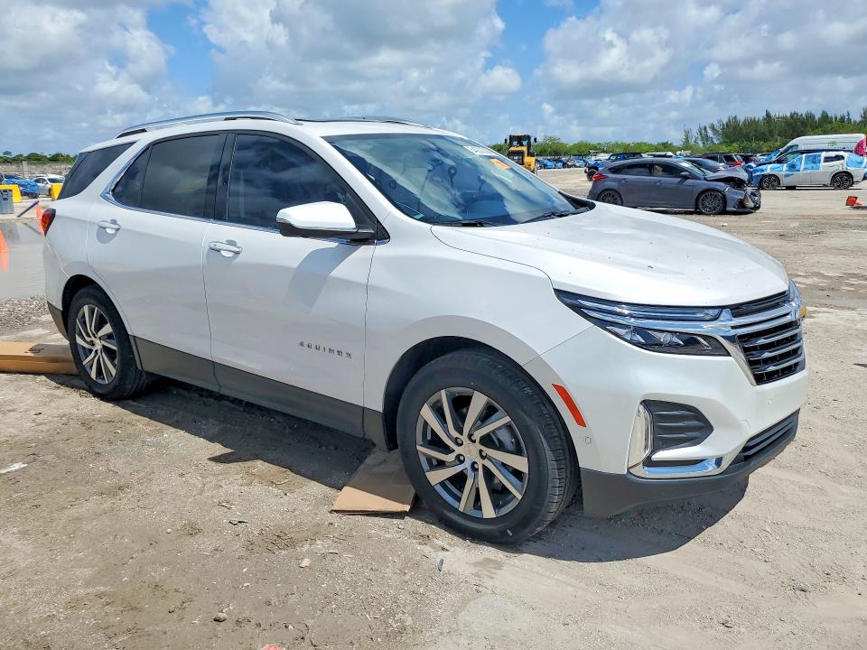 2023 Chevrolet VIN 3GNAXNEG4PL169445 COPART salvage auction — SIDE, Fl - Cert Of Title Slvg Rebuildable, sold $4,100 on 2026-07-22 (photo 4)