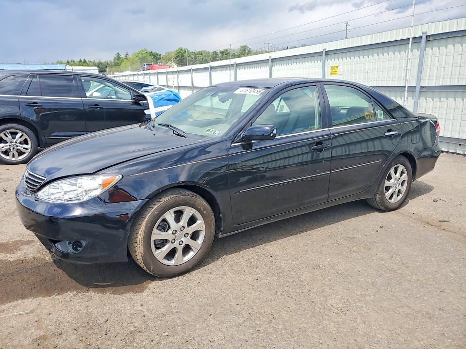 2006 Toyota Camry VIN JTDBF30K760167359 COPART salvage auction — FRONT END, Pa - Certificate Of Salvage, sold $2,050 on 2026-07-31 (photo 1)