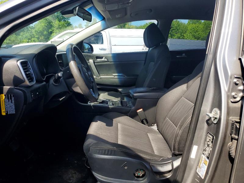2020 Kia Sportage VIN KNDPM3AC7L7786310 COPART salvage auction — MINOR DENT/SCRATCHES, Ct - Certificate Of Title, sold $4,950 on 2026-07-21 (photo 7)