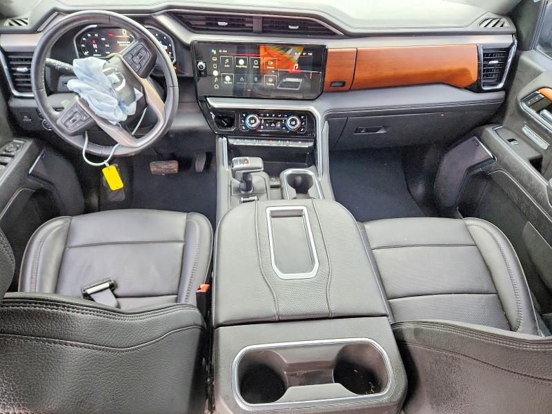 2022 Gmc SIERRA VIN 3GTUUGED0NG607349 COPART salvage auction — FRONT END, La - Cert Of Title-Salvage, sold $16,300 on 2026-07-02 (photo 8)