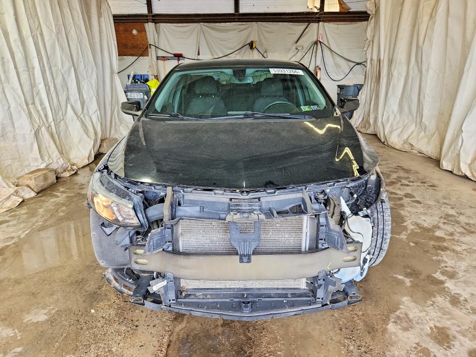 2016 Chevrolet Malibu VIN 1G1ZE5ST8GF212366 COPART salvage auction — FRONT END, Pa - Certificate Of Salvage, sold $1,300 on 2026-07-02 (photo 5)