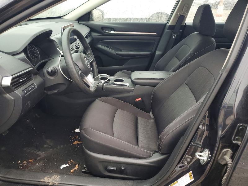 2022 Nissan Altima VIN 1N4BL4DVXNN388965 COPART salvage auction — HAIL, Ks - Cert Of Title-Salvage, sold $5,900 on 2026-07-02 (photo 7)
