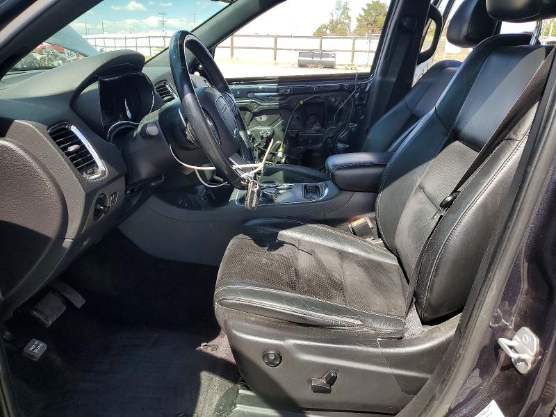 2015 Dodge Durango VIN 1C4RDJAG0FC223563 COPART salvage auction — SIDE, Id - Salvage Certificate Of Title, sold $3,450 on 2026-07-09 (photo 7)