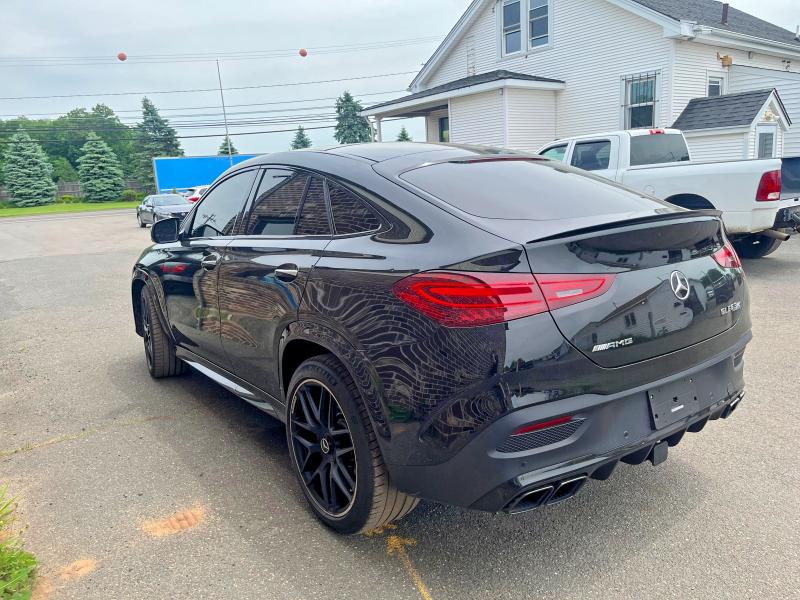 2024 Mercedes-benz Gle class VIN 4JGFD8KB1RB117482 COPART salvage auction — MINOR DENT/SCRATCHES, Fl - Certificate Of Title (P), sold $75,500 on 2026-07-30 (photo 2)