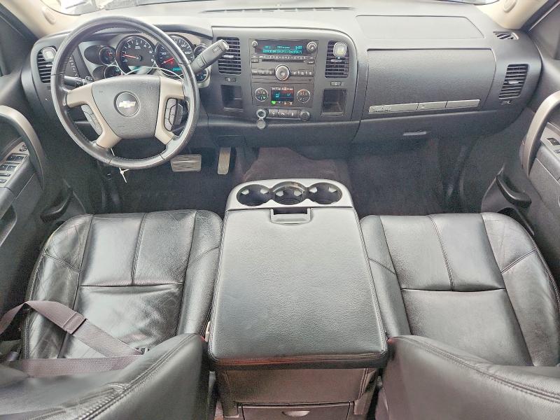 2013 Chevrolet Silverado VIN 3GCPCSE00DG151268 COPART salvage auction — FRONT END, Tx - Certificate Of Title, sold $5,800 on 2026-07-02 (photo 8)
